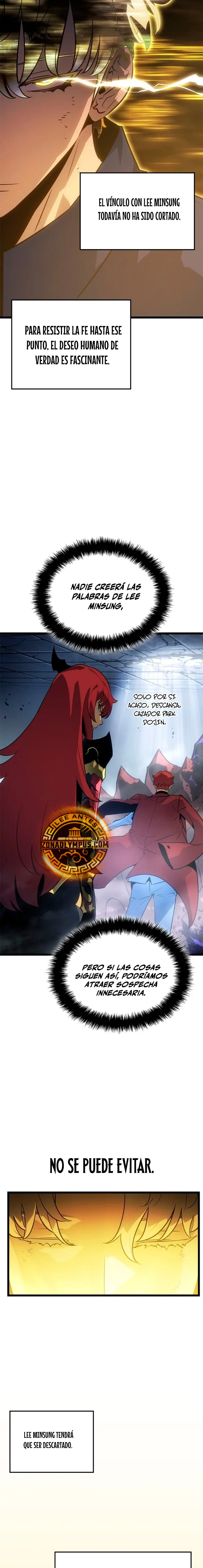 Solo Leveling: Ragnarok Capitulo 38 página 14