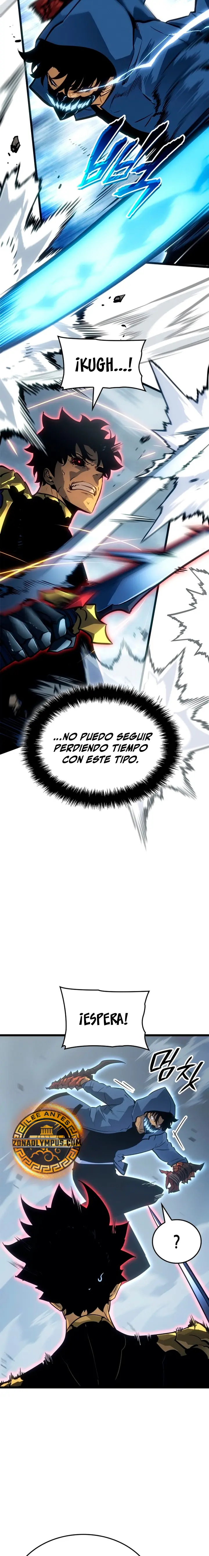 Solo Leveling: Ragnarok Capitulo 38 página 18