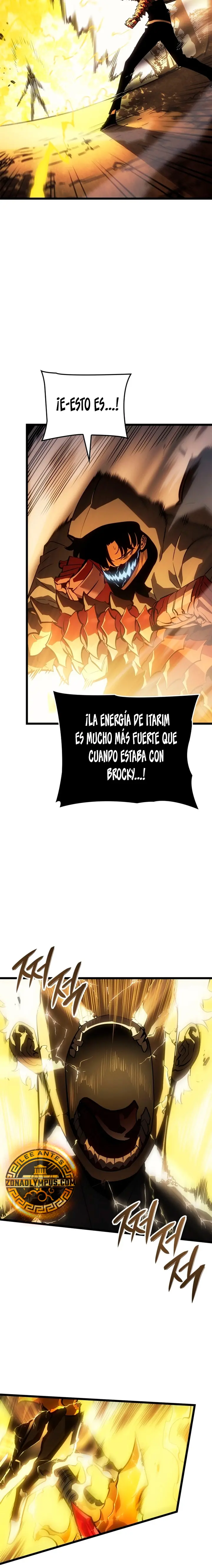 Solo Leveling: Ragnarok Capitulo 38 página 26