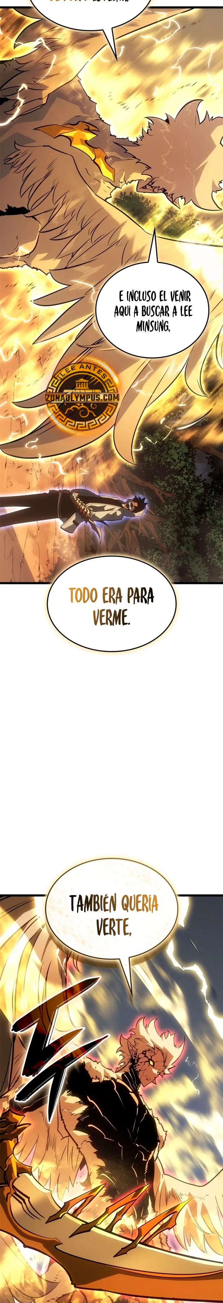 Solo Leveling: Ragnarok Capitulo 38 página 29