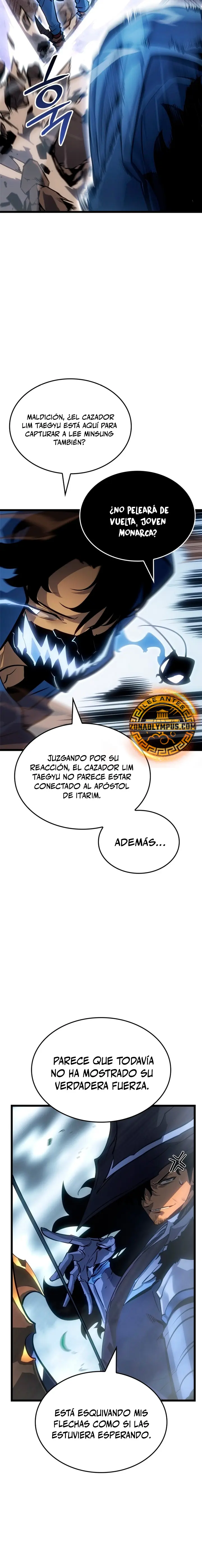 Solo Leveling: Ragnarok Capitulo 39 página 12