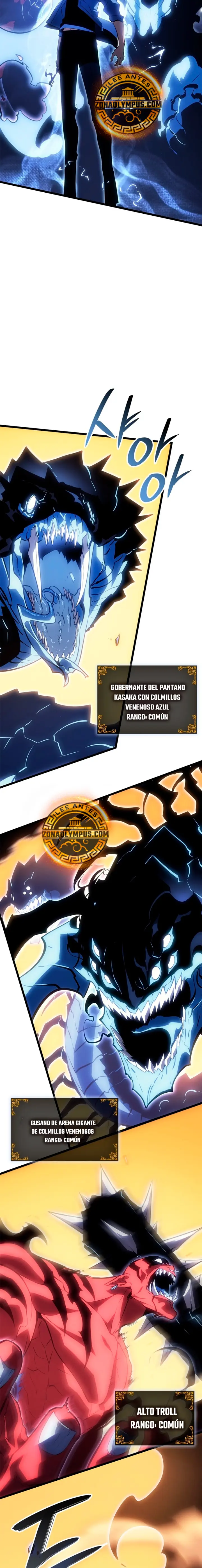 Solo Leveling: Ragnarok Capitulo 39 página 25