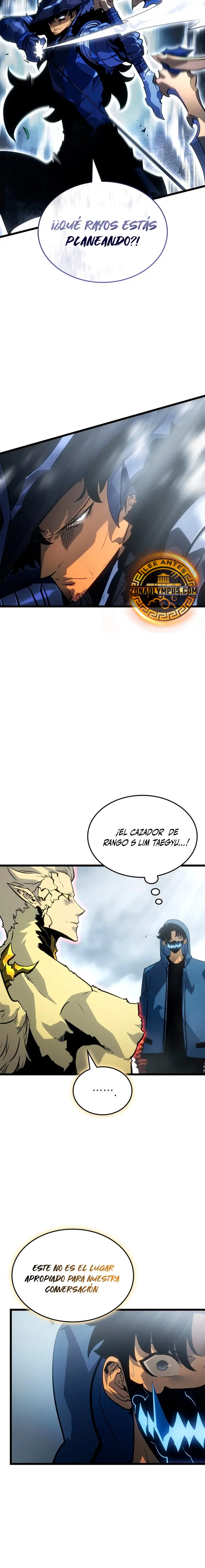 Solo Leveling: Ragnarok Capitulo 39 página 7