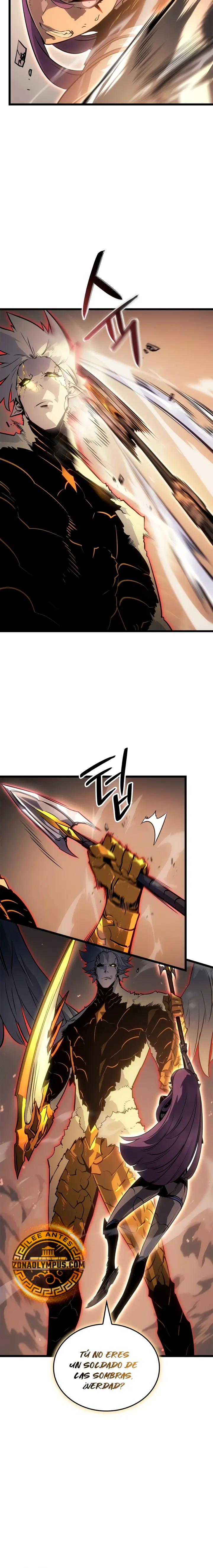 Solo Leveling: Ragnarok Capitulo 40 página 12