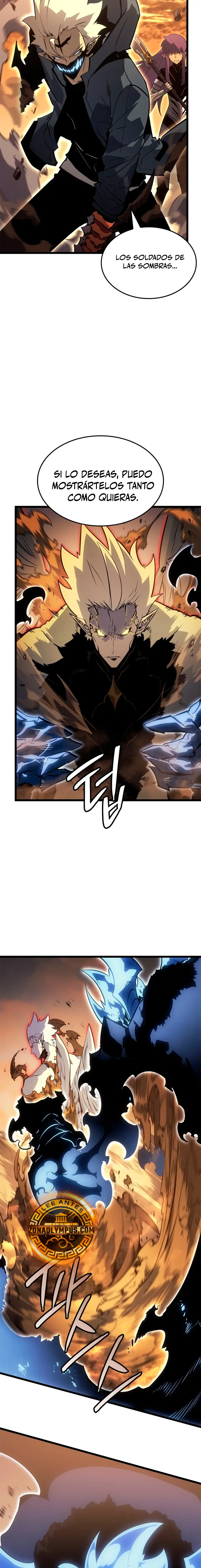 Solo Leveling: Ragnarok Capitulo 40 página 14
