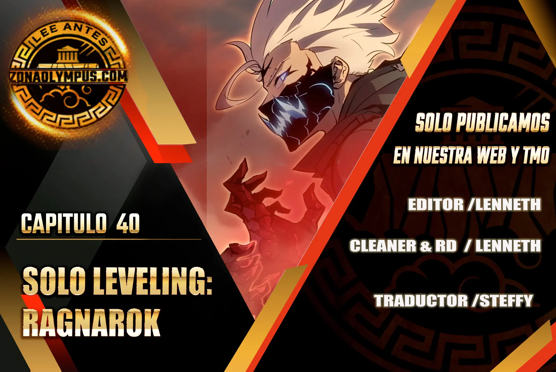 Solo Leveling: Ragnarok Capitulo 40 página 2