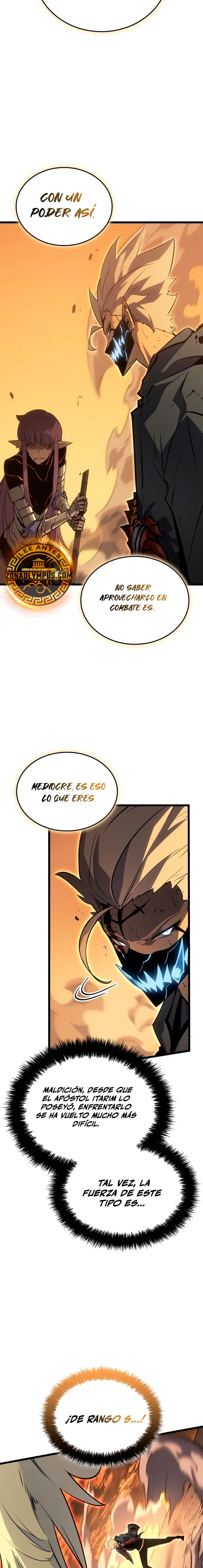 Solo Leveling: Ragnarok Capitulo 40 página 20