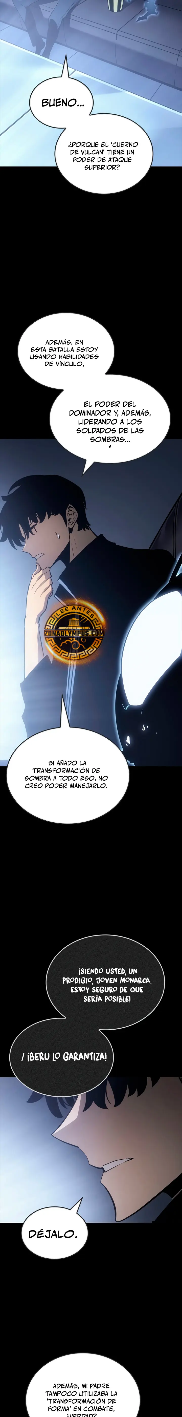 Solo Leveling: Ragnarok Capitulo 40 página 26