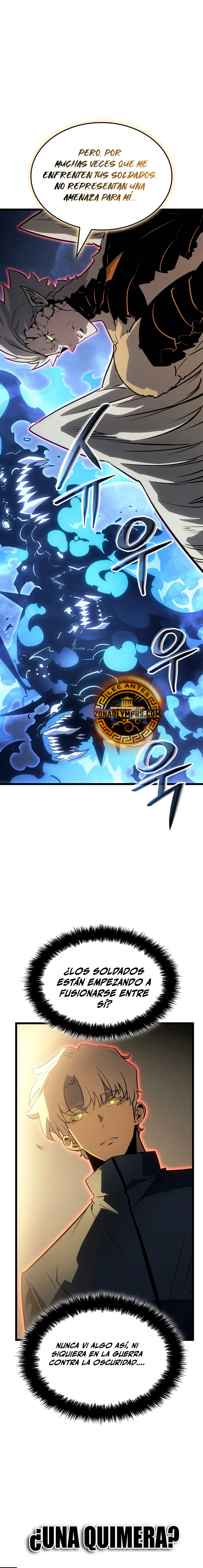 Solo Leveling: Ragnarok Capitulo 40 página 32