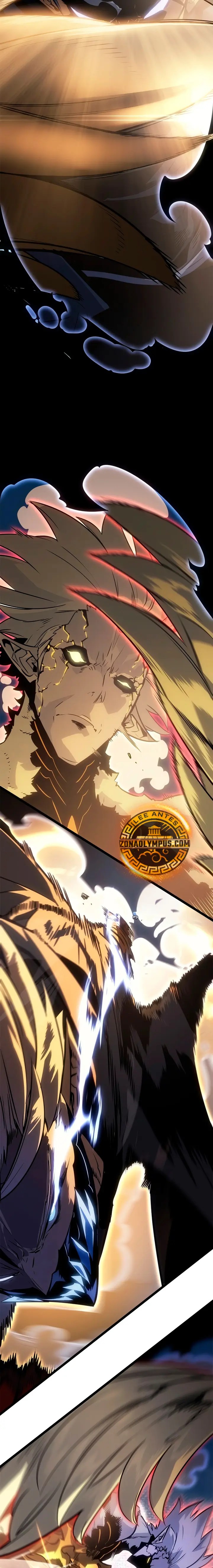Solo Leveling: Ragnarok Capitulo 40 página 9