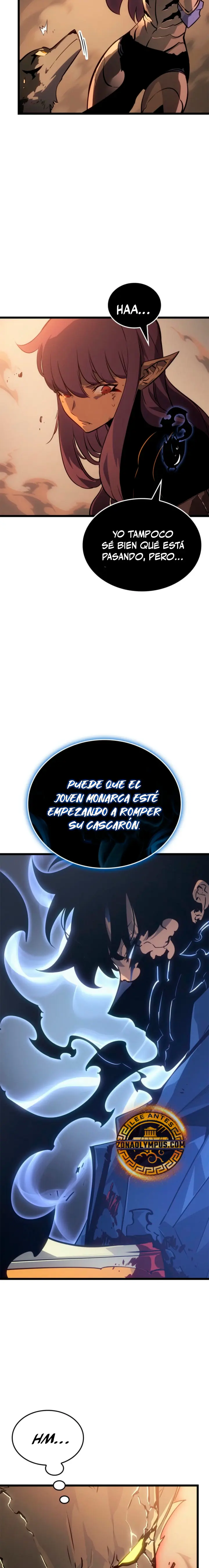 Solo Leveling: Ragnarok Capitulo 41 página 10