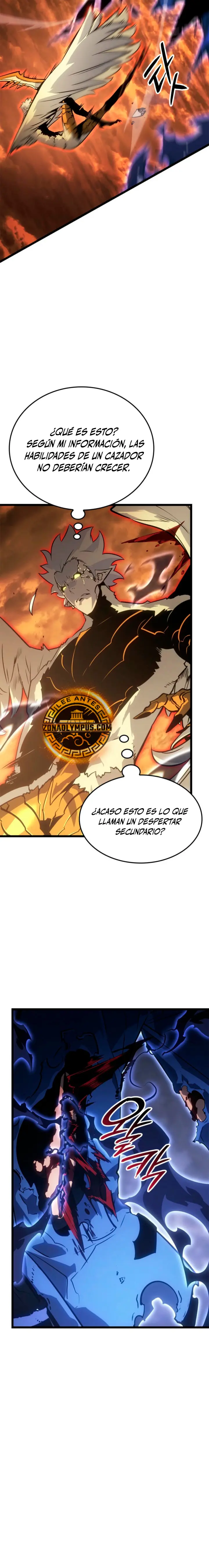 Solo Leveling: Ragnarok Capitulo 41 página 12