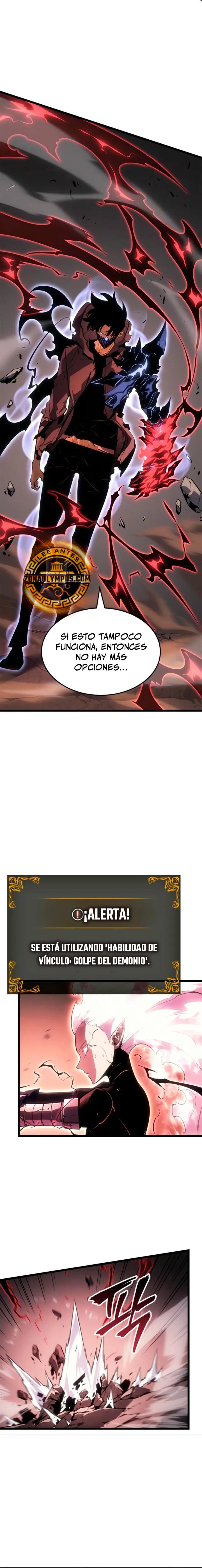 Solo Leveling: Ragnarok Capitulo 41 página 17