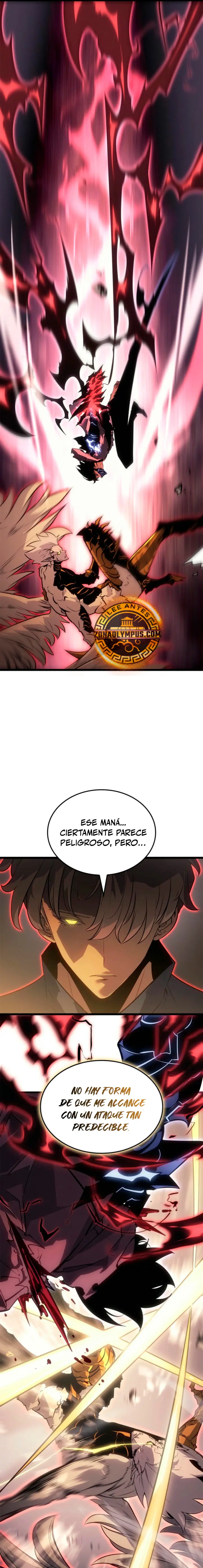 Solo Leveling: Ragnarok Capitulo 41 página 18