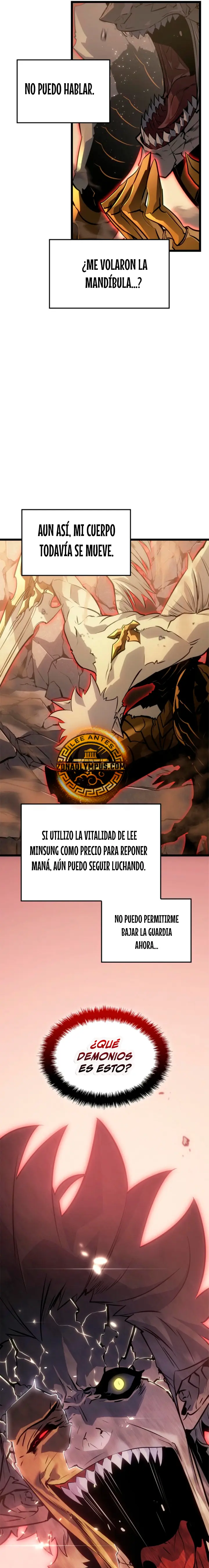 Solo Leveling: Ragnarok Capitulo 41 página 23