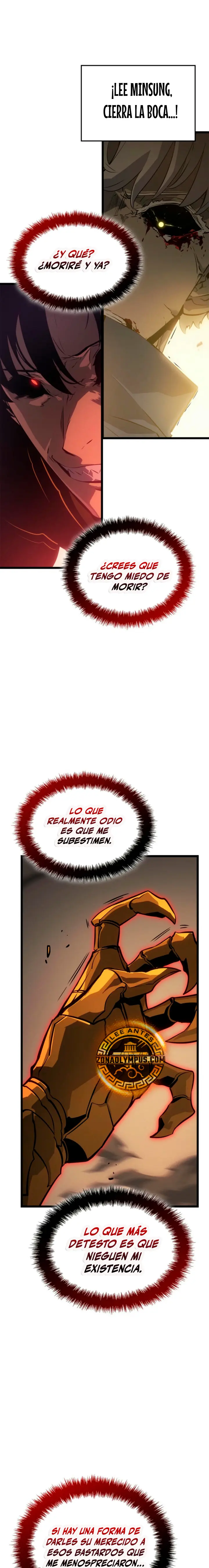Solo Leveling: Ragnarok Capitulo 41 página 25