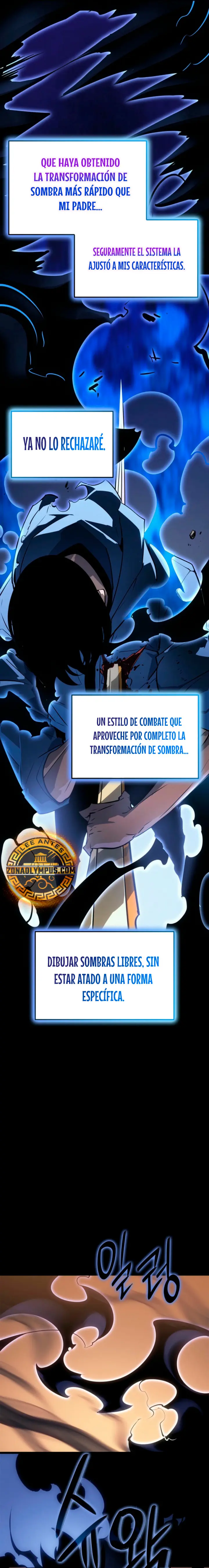 Solo Leveling: Ragnarok Capitulo 41 página 8
