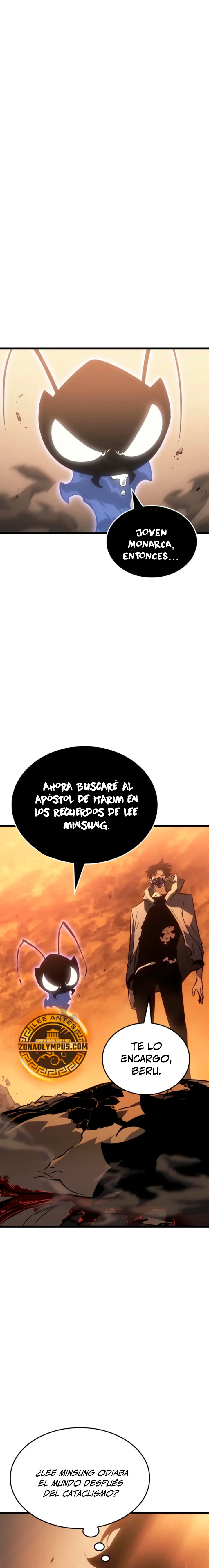 Solo Leveling: Ragnarok Capitulo 42 página 22