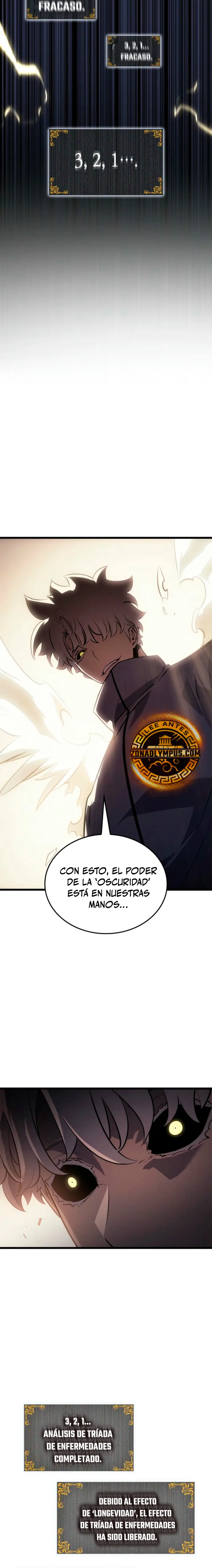 Solo Leveling: Ragnarok Capitulo 42 página 27