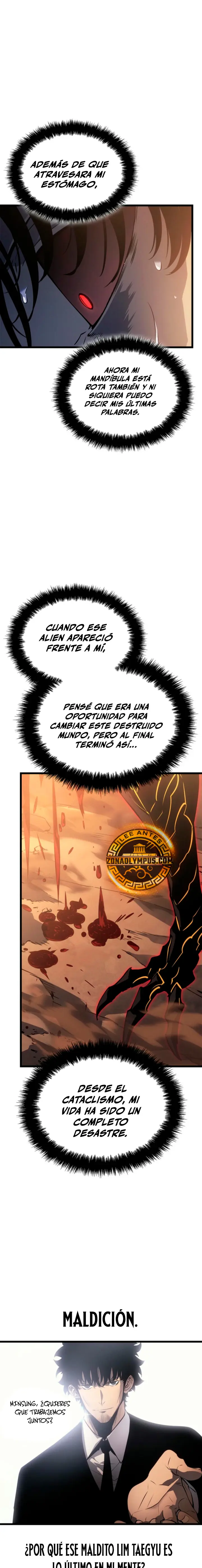 Solo Leveling: Ragnarok Capitulo 42 página 5