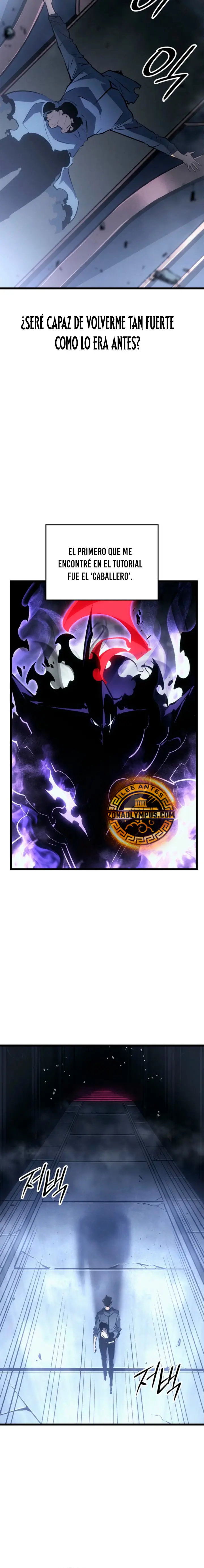 Solo Leveling: Ragnarok Capitulo 43 página 12