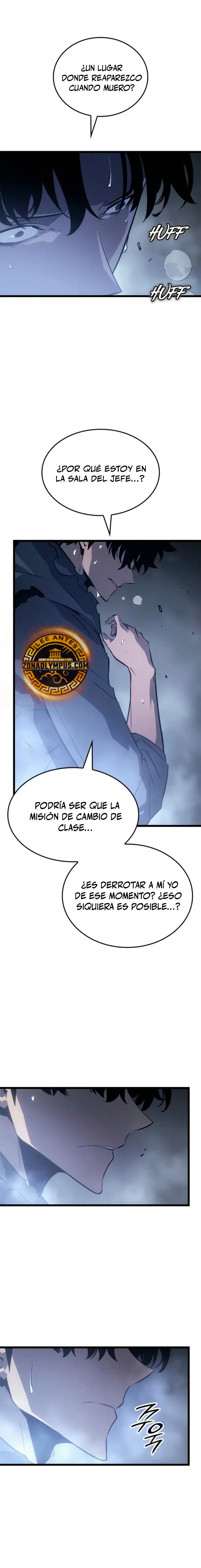 Solo Leveling: Ragnarok Capitulo 43 página 20