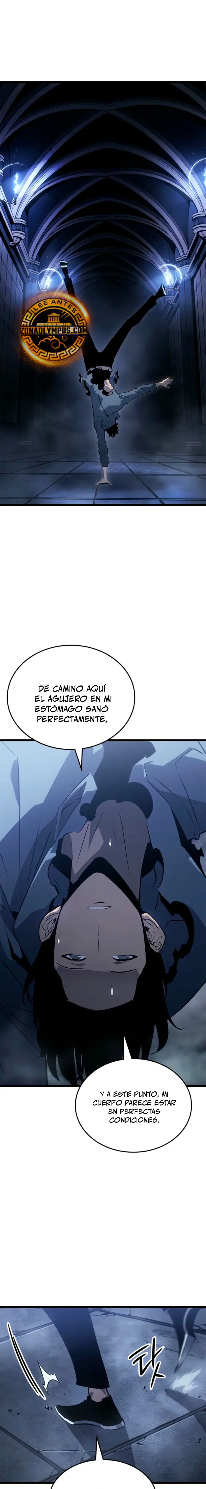 Solo Leveling: Ragnarok Capitulo 43 página 6