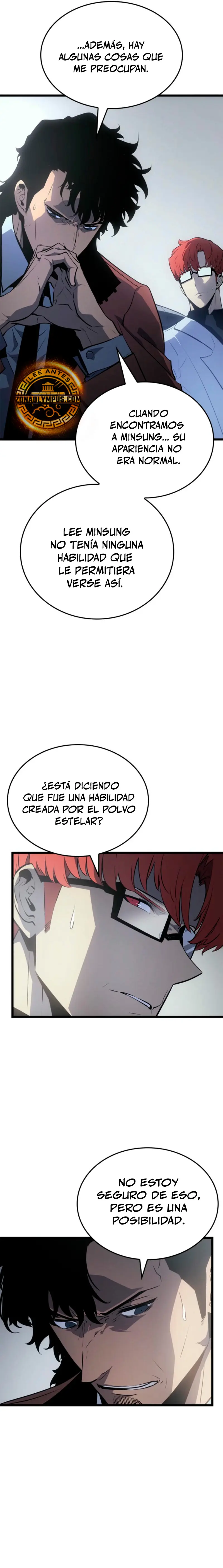 Solo Leveling: Ragnarok Capitulo 44 página 23