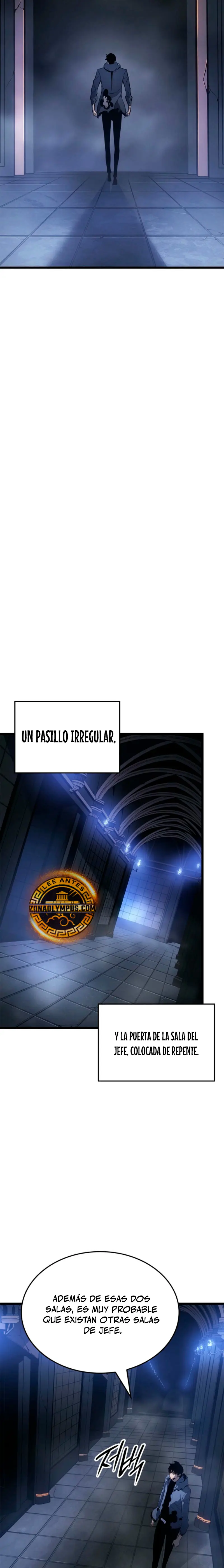 Solo Leveling: Ragnarok Capitulo 44 página 6