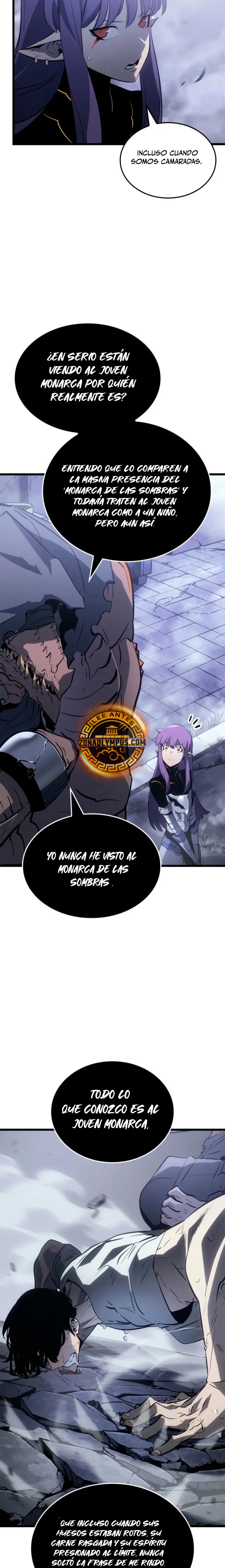 Solo Leveling: Ragnarok Capitulo 45 página 5