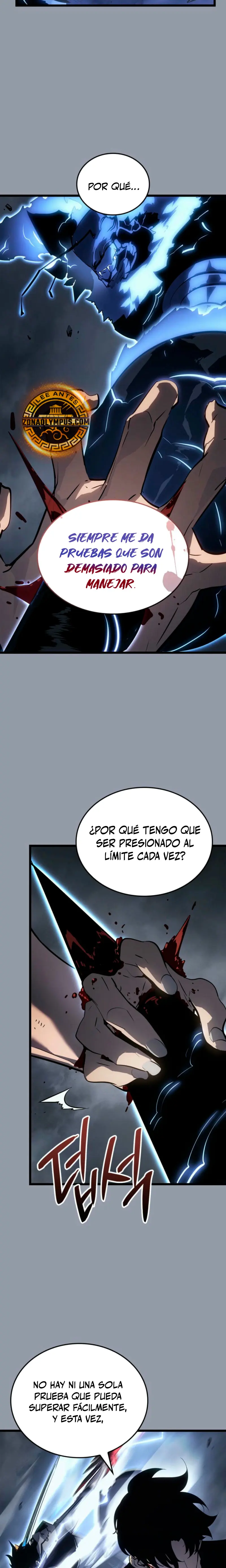 Solo Leveling: Ragnarok Capitulo 46 página 19