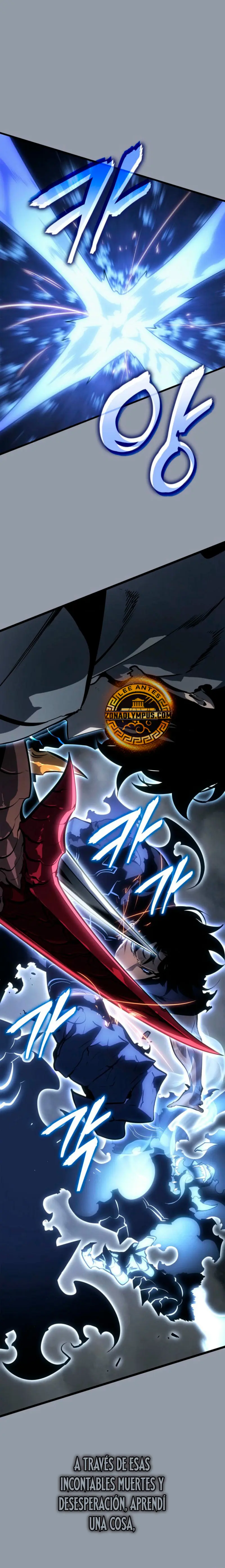 Solo Leveling: Ragnarok Capitulo 46 página 21