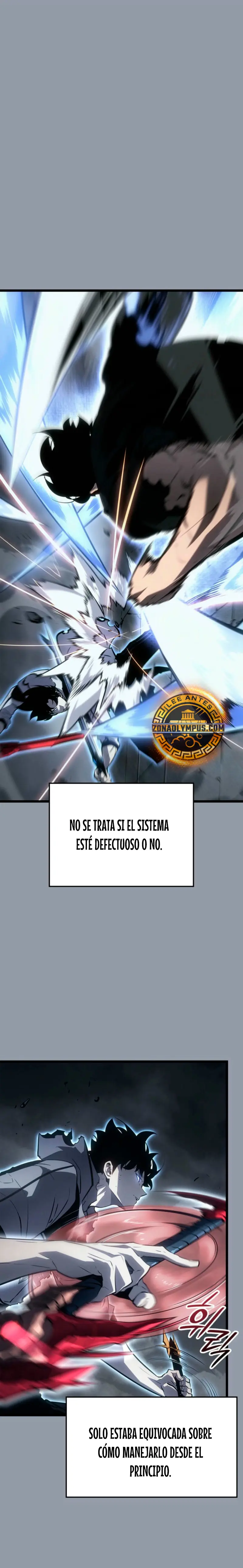 Solo Leveling: Ragnarok Capitulo 46 página 23