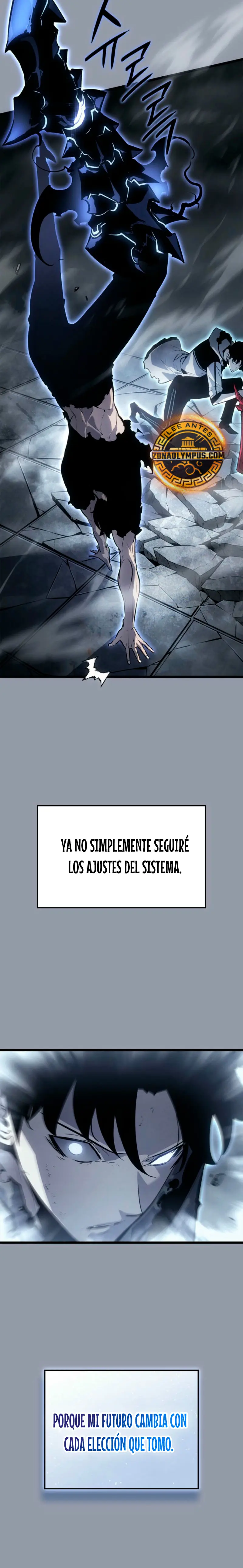Solo Leveling: Ragnarok Capitulo 46 página 25