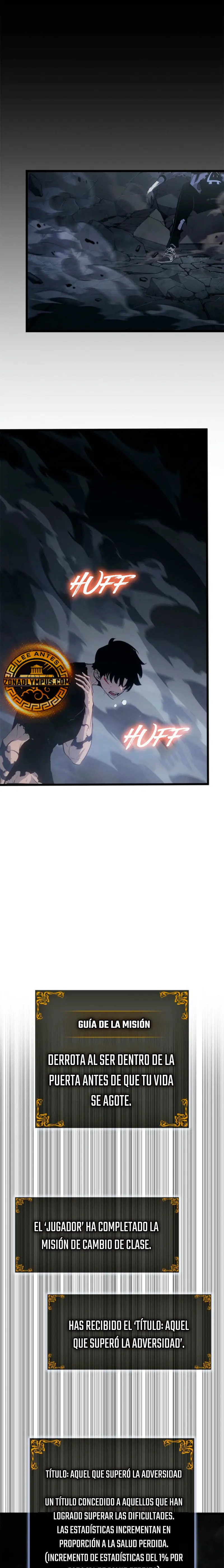Solo Leveling: Ragnarok Capitulo 46 página 29