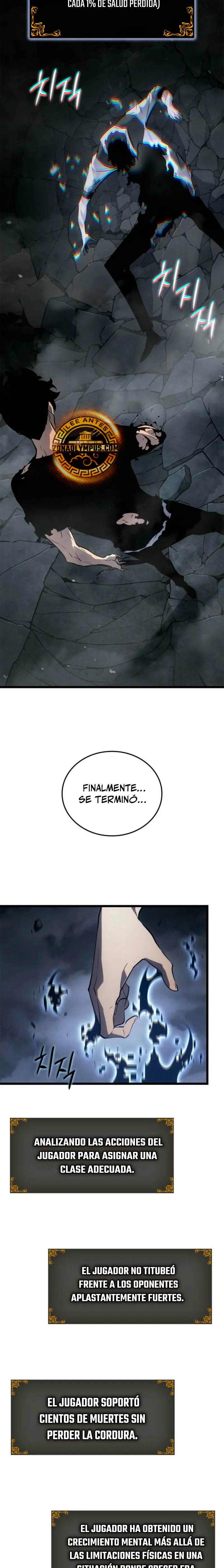 Solo Leveling: Ragnarok Capitulo 46 página 30