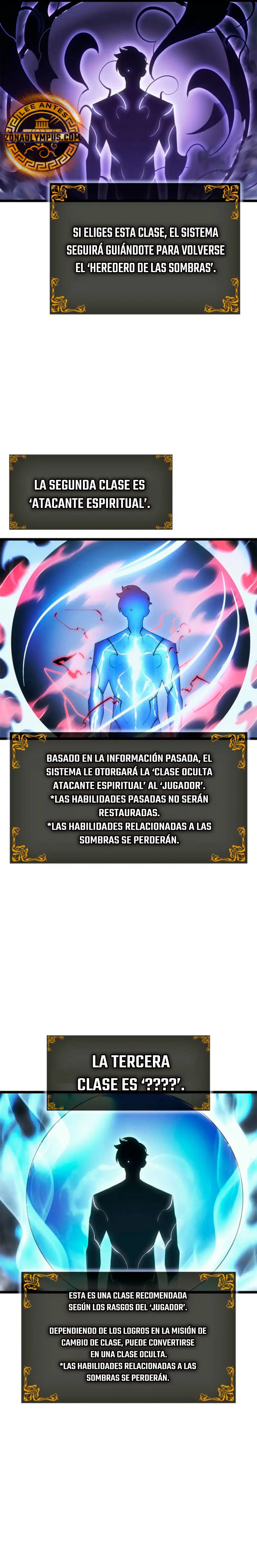 Solo Leveling: Ragnarok Capitulo 46 página 32