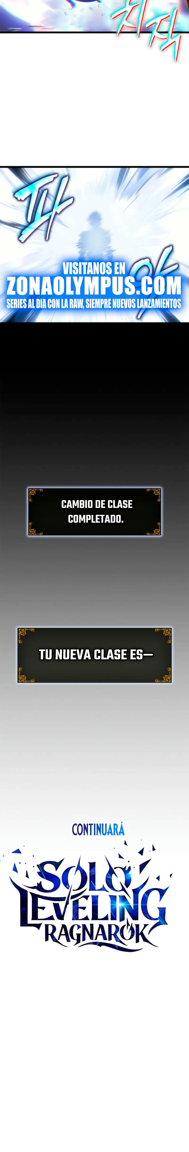 Solo Leveling: Ragnarok Capitulo 46 página 35