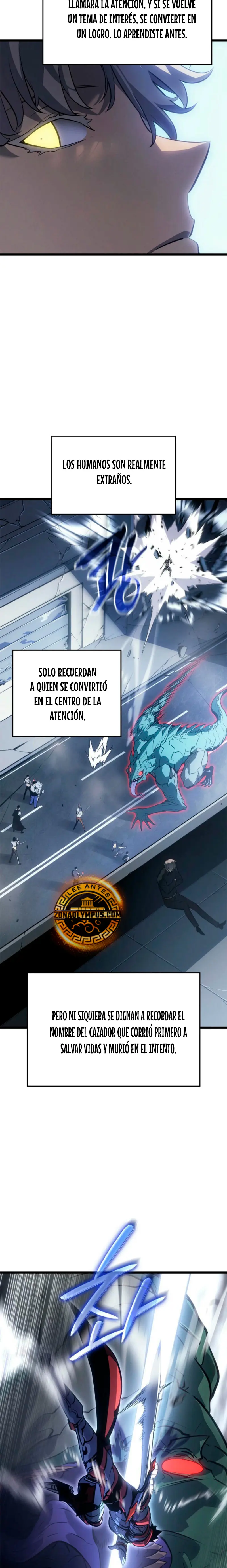 Solo Leveling: Ragnarok Capitulo 47 página 11