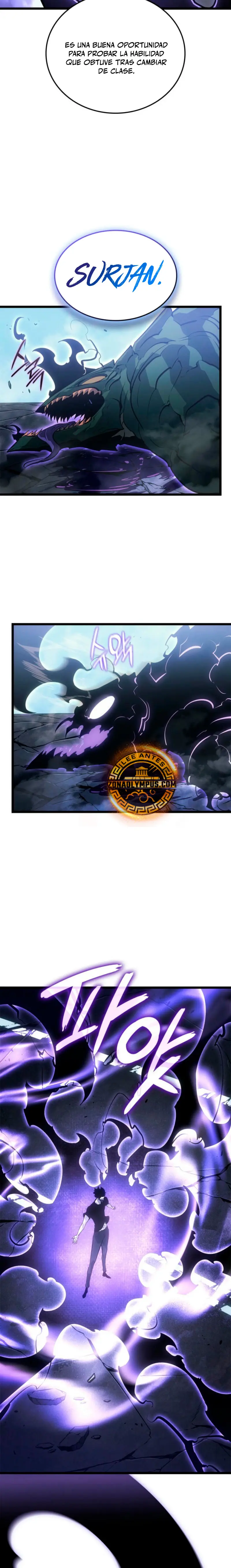Solo Leveling: Ragnarok Capitulo 47 página 21