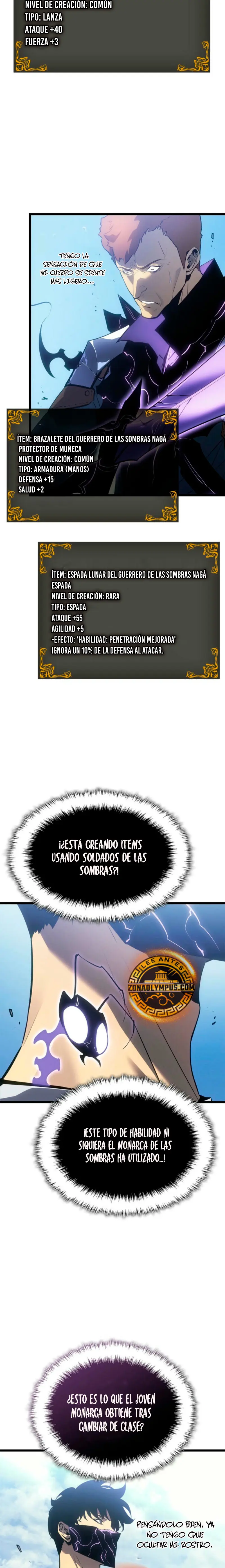 Solo Leveling: Ragnarok Capitulo 47 página 24