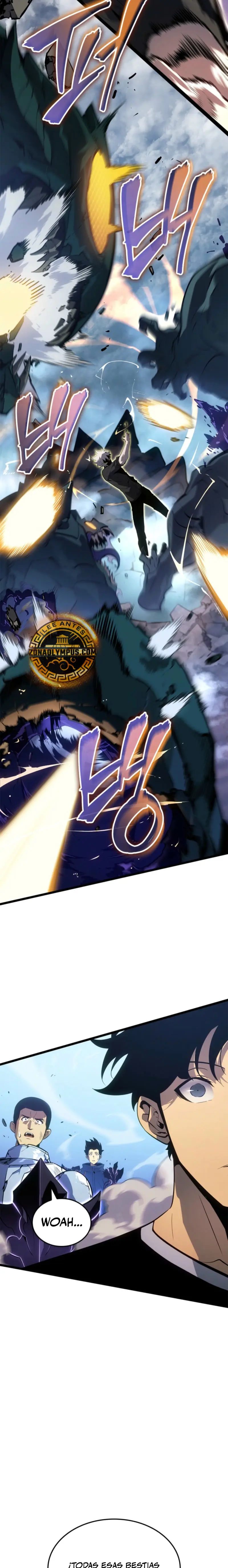 Solo Leveling: Ragnarok Capitulo 48 página 13