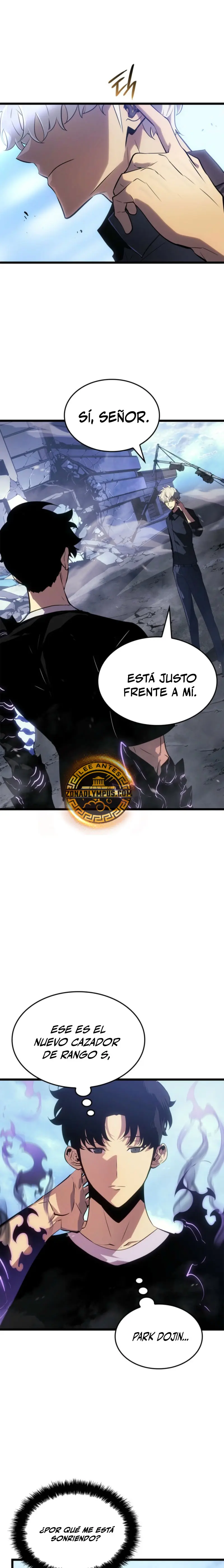 Solo Leveling: Ragnarok Capitulo 48 página 19