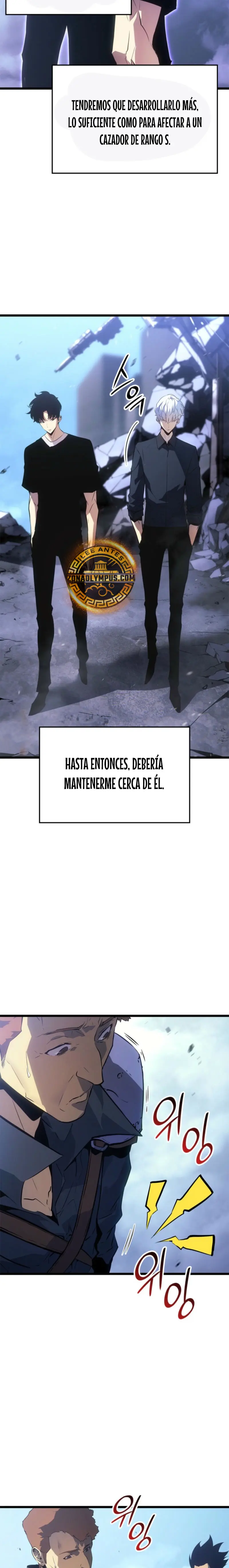Solo Leveling: Ragnarok Capitulo 48 página 25