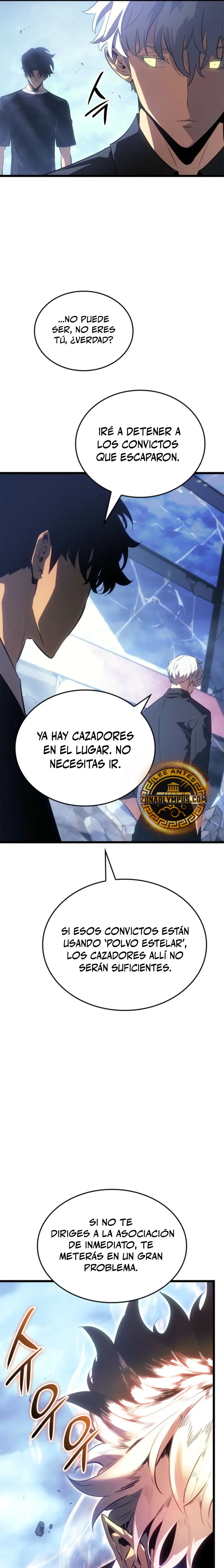 Solo Leveling: Ragnarok Capitulo 48 página 27
