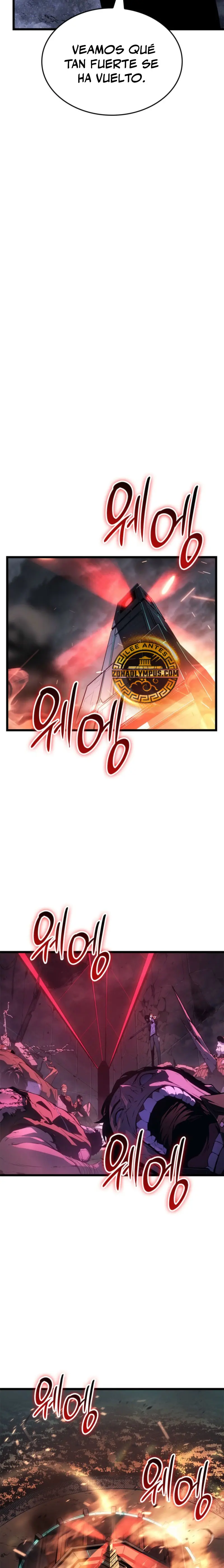 Solo Leveling: Ragnarok Capitulo 48 página 30