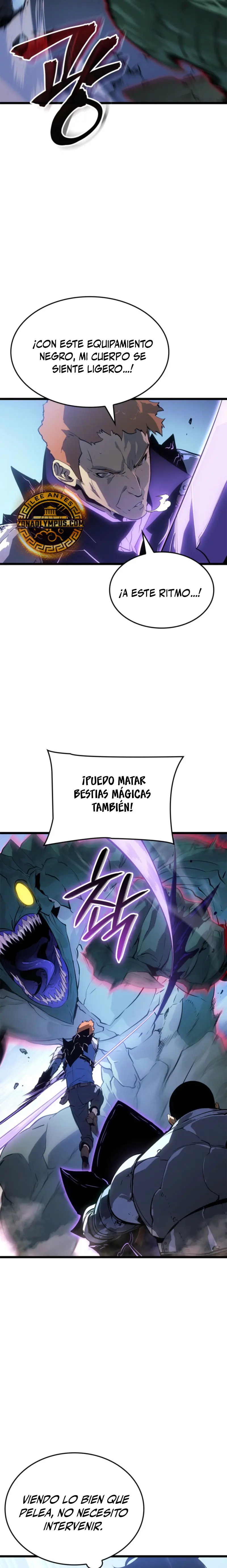Solo Leveling: Ragnarok Capitulo 48 página 5