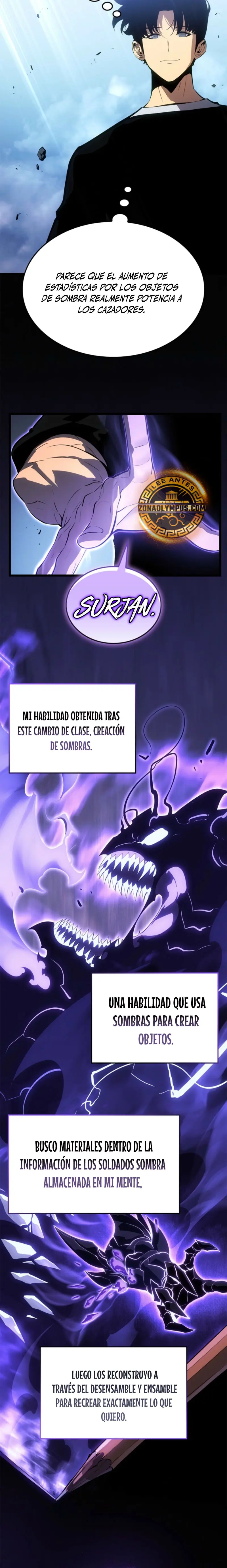 Solo Leveling: Ragnarok Capitulo 48 página 6