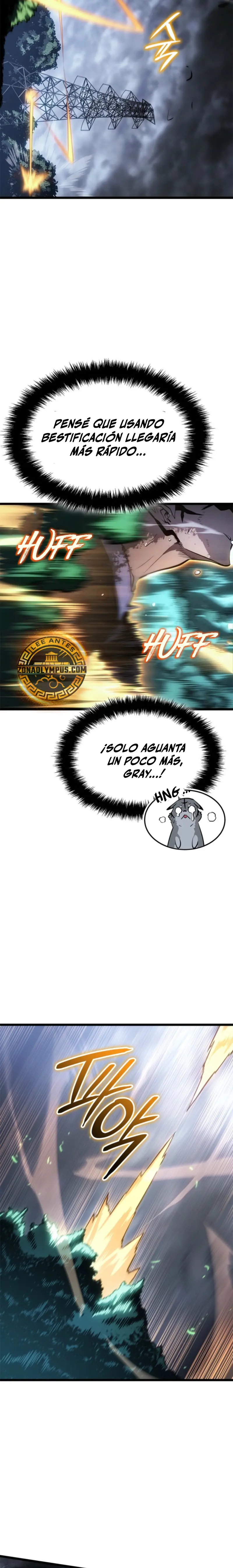 Solo Leveling: Ragnarok Capitulo 49 página 22