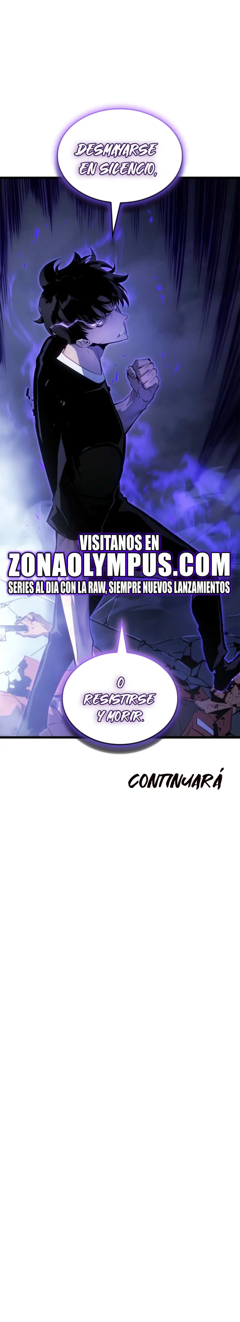 Solo Leveling: Ragnarok Capitulo 49 página 30